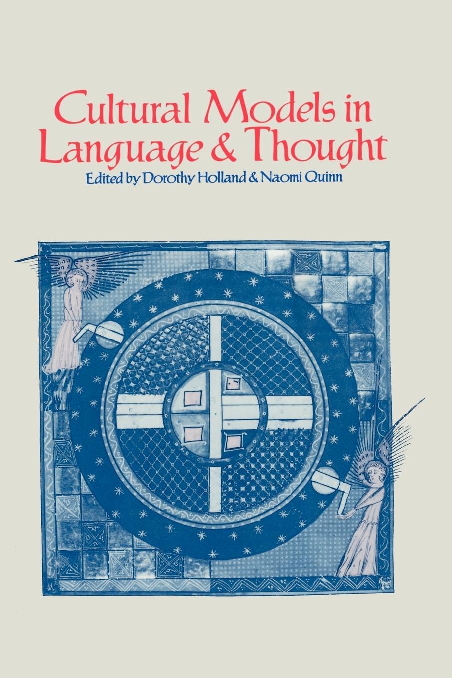 Cover: 9780521311687 | Cultural Models in Language and Thought | Naomi Quinn | Taschenbuch