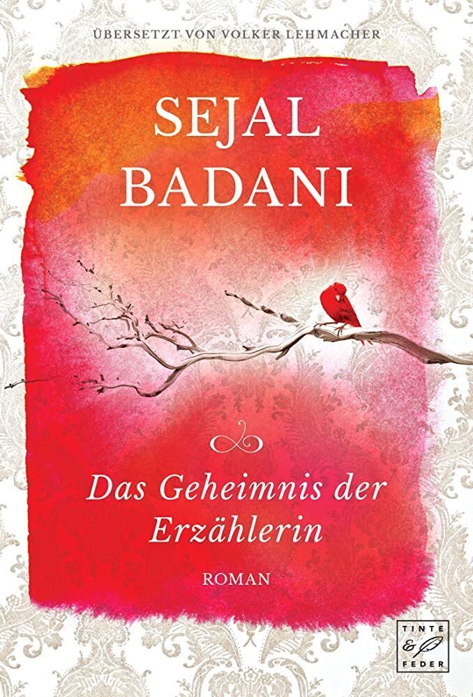 Cover: 9782919808854 | Das Geheimnis der Erzählerin | Sejal Badani | Taschenbuch | Deutsch