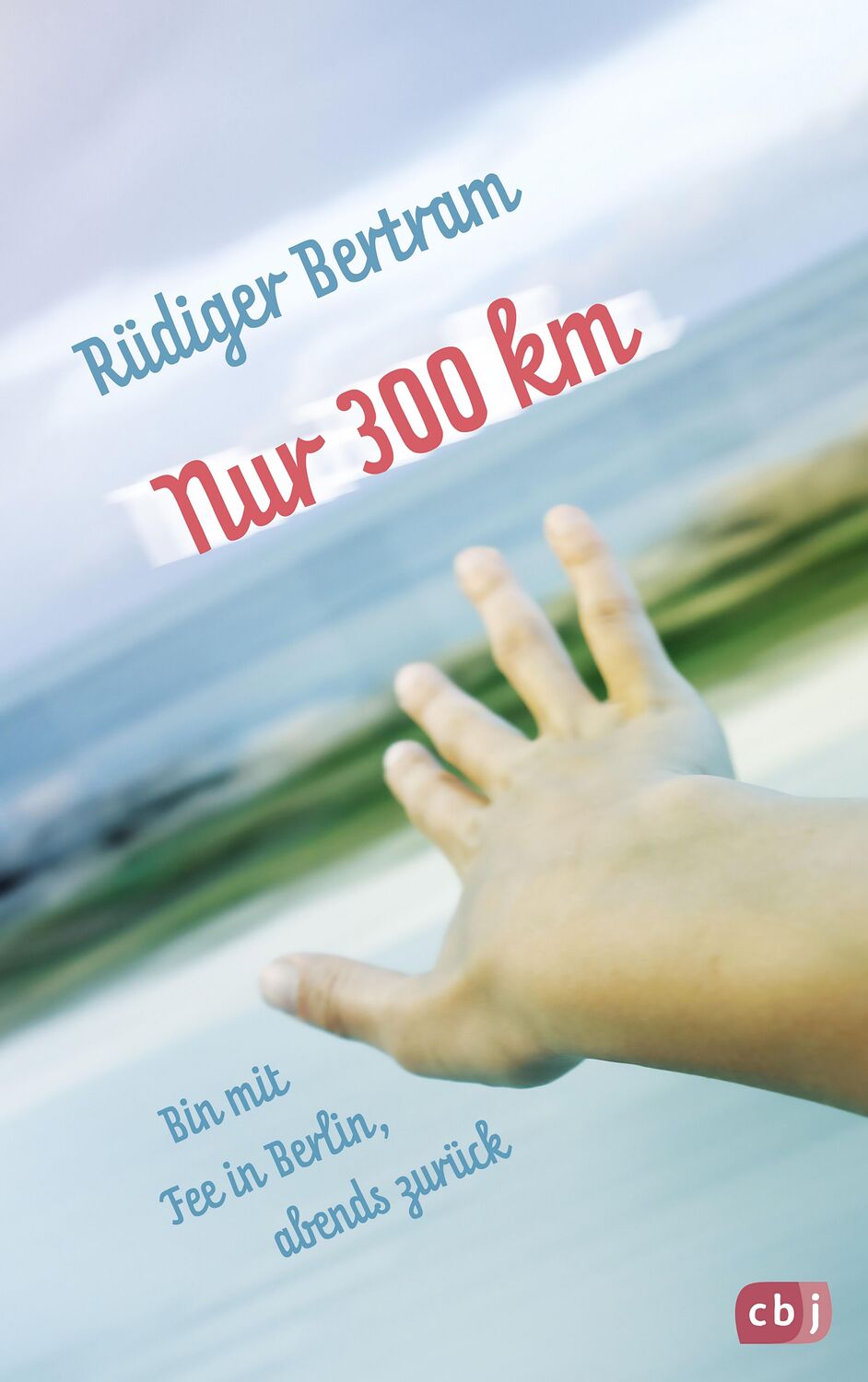 Cover: 9783570180723 | Nur 300 km | Ein Roadmovie zum wichtigen Thema Inklusion | Bertram