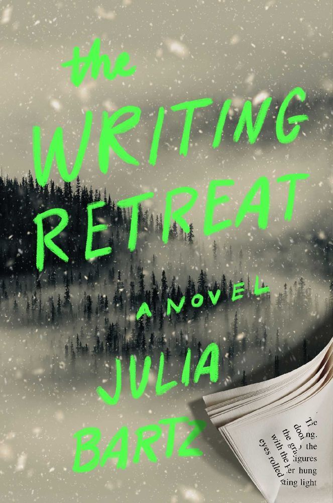Cover: 9781668022979 | The Writing Retreat | Julia Bartz | Taschenbuch | Englisch | 2023