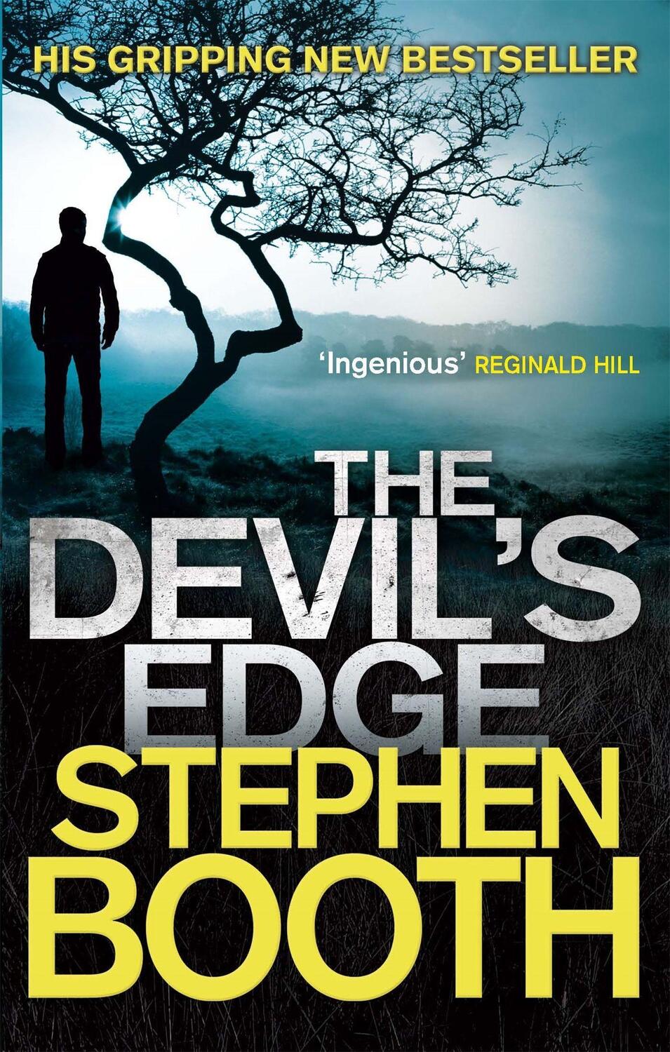 Cover: 9780751545647 | The Devil's Edge | Stephen Booth | Taschenbuch | Cooper and Fry | 2012