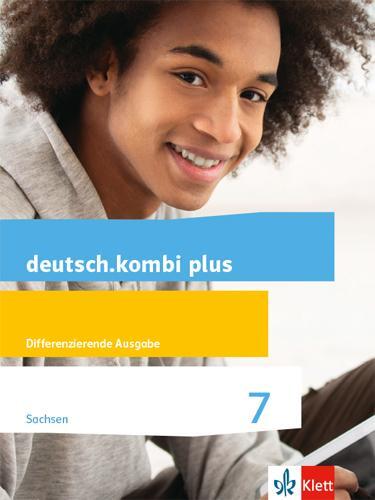 Cover: 9783123135439 | deutsch.kombi plus 7. Schülerbuch Klasse 7. Differenzierende...