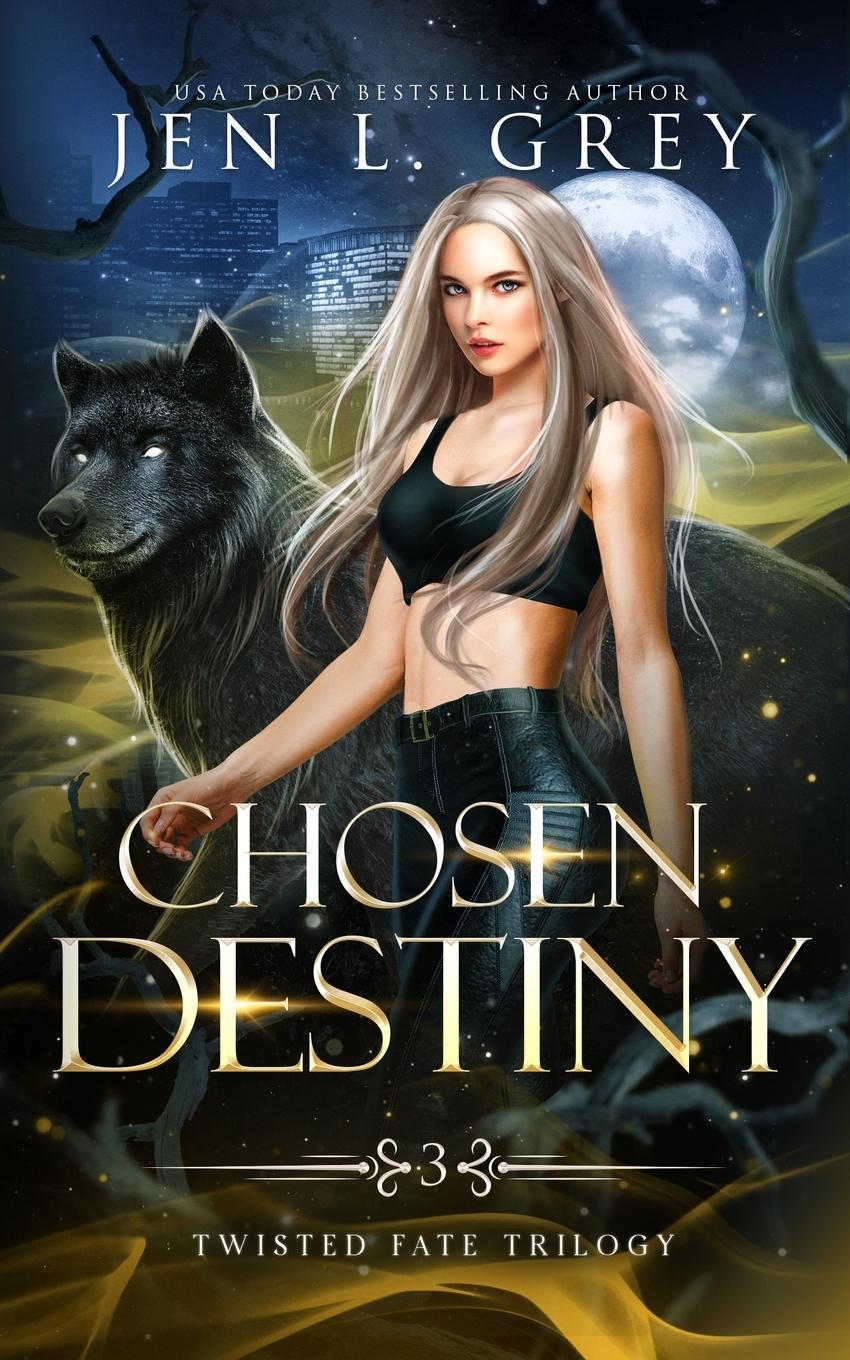 Cover: 9798889530992 | Chosen Destiny | Jen L. Grey | Taschenbuch | Paperback | Englisch
