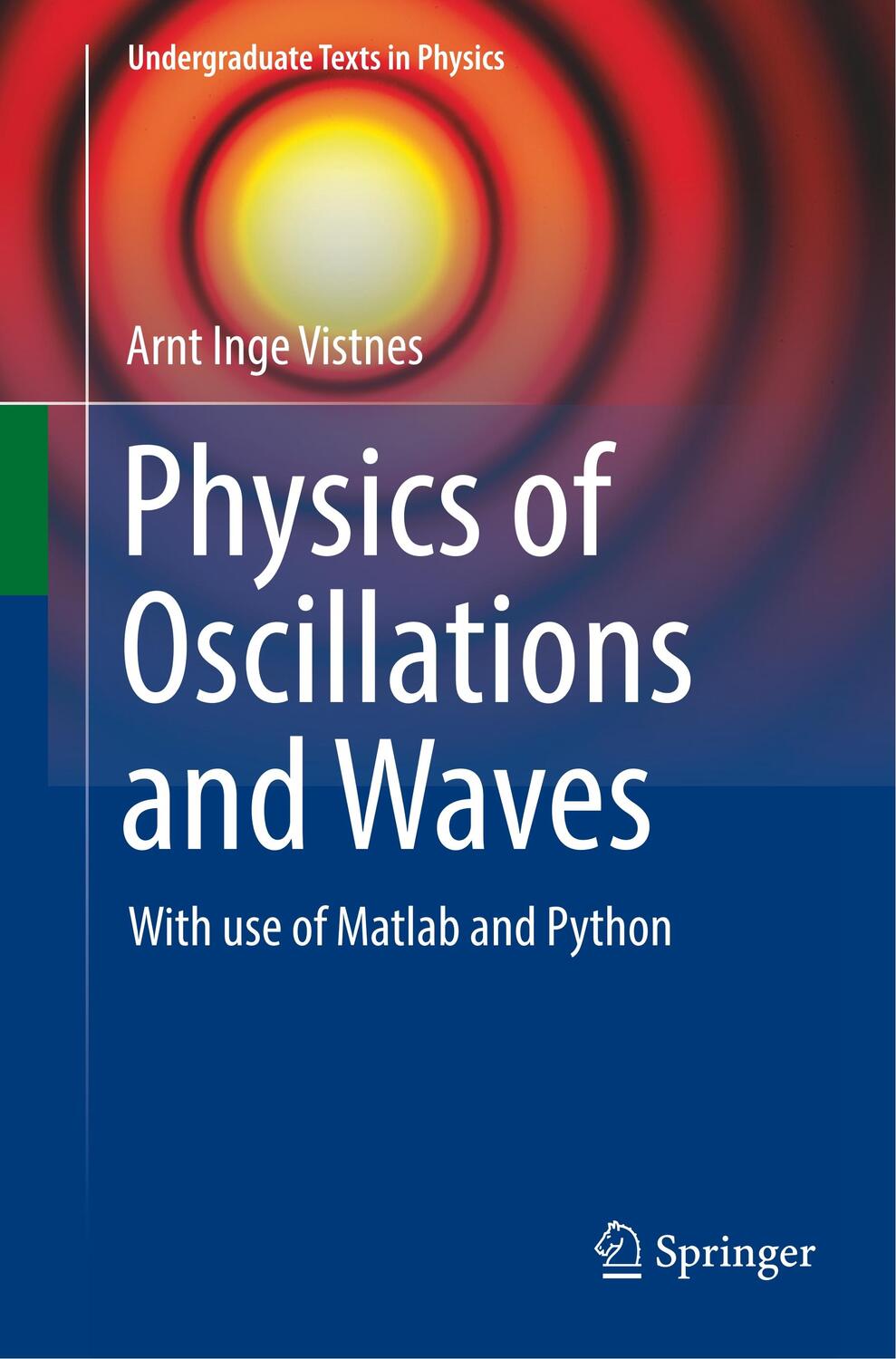 Cover: 9783319723136 | Physics of Oscillations and Waves | With use of Matlab and Python