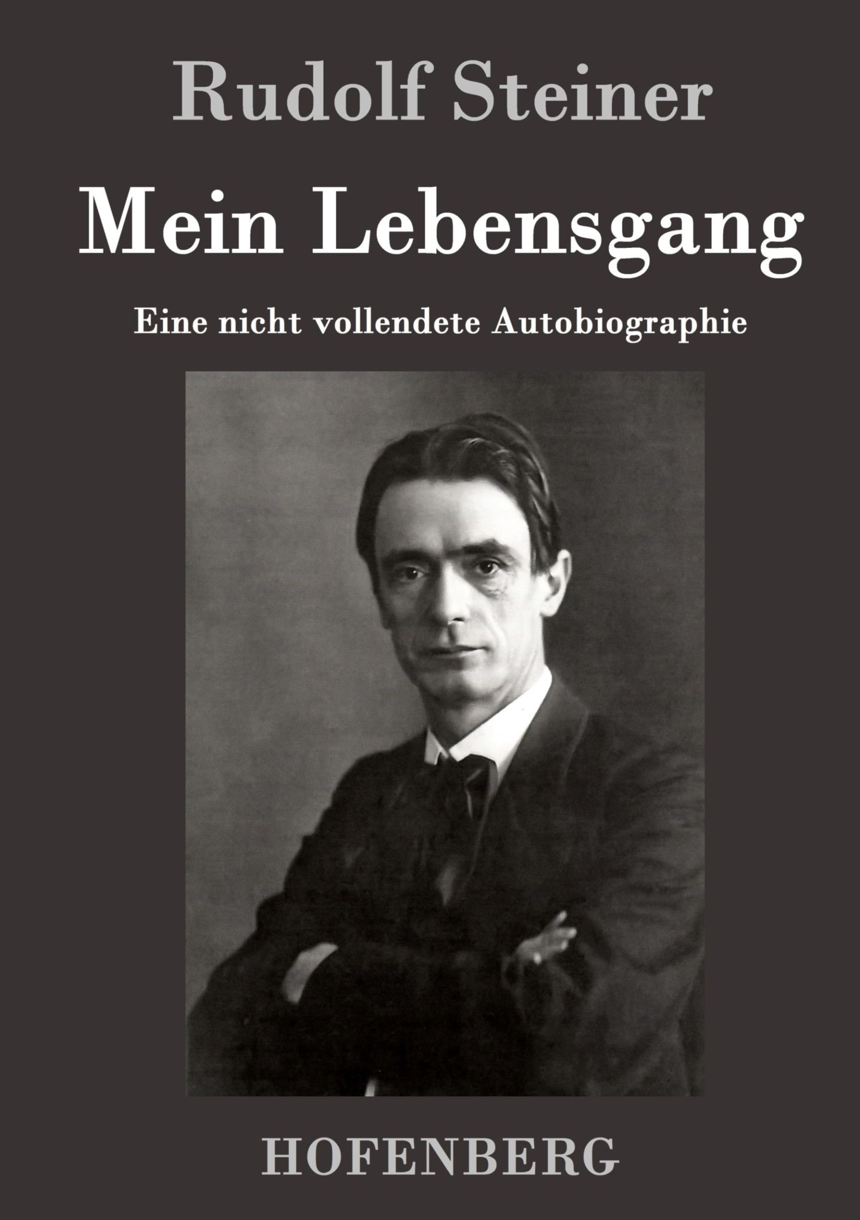 Cover: 9783843025447 | Mein Lebensgang | Eine nicht vollendete Autobiographie | Steiner