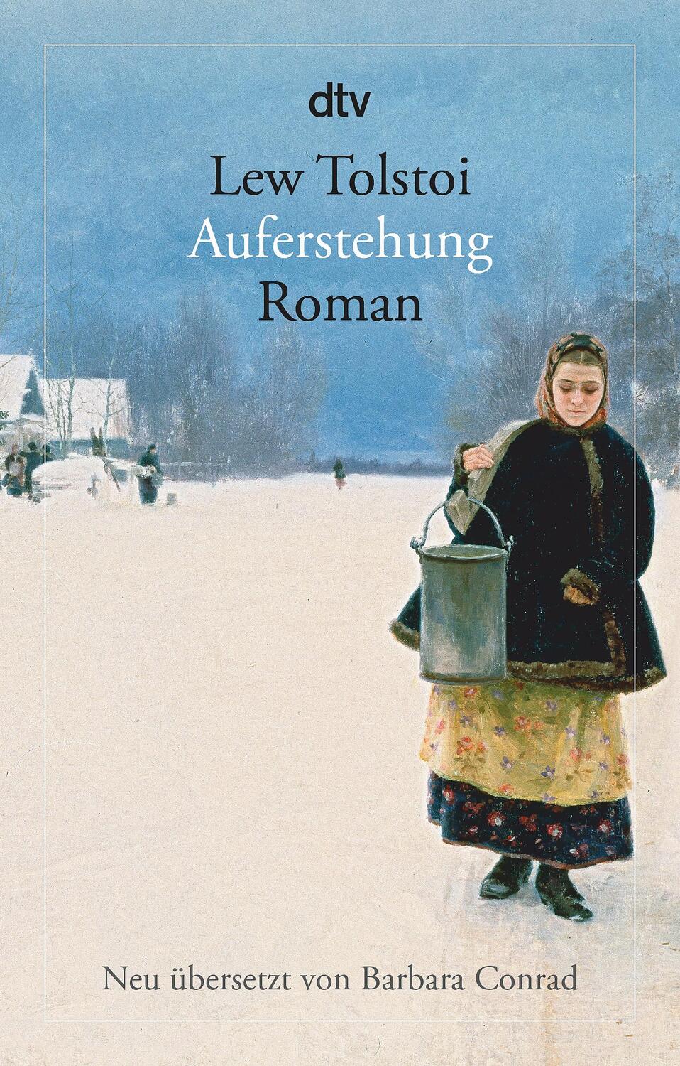 Cover: 9783423146555 | Auferstehung | Leo N. Tolstoi | Taschenbuch | Deutsch | 2018