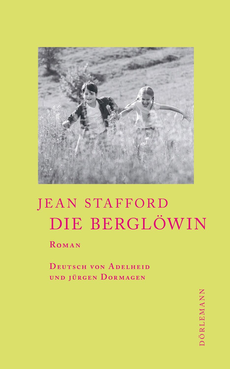 Cover: 9783038200727 | Die Berglöwin | Roman | Jean Stafford | Buch | 351 S. | Deutsch | 2020