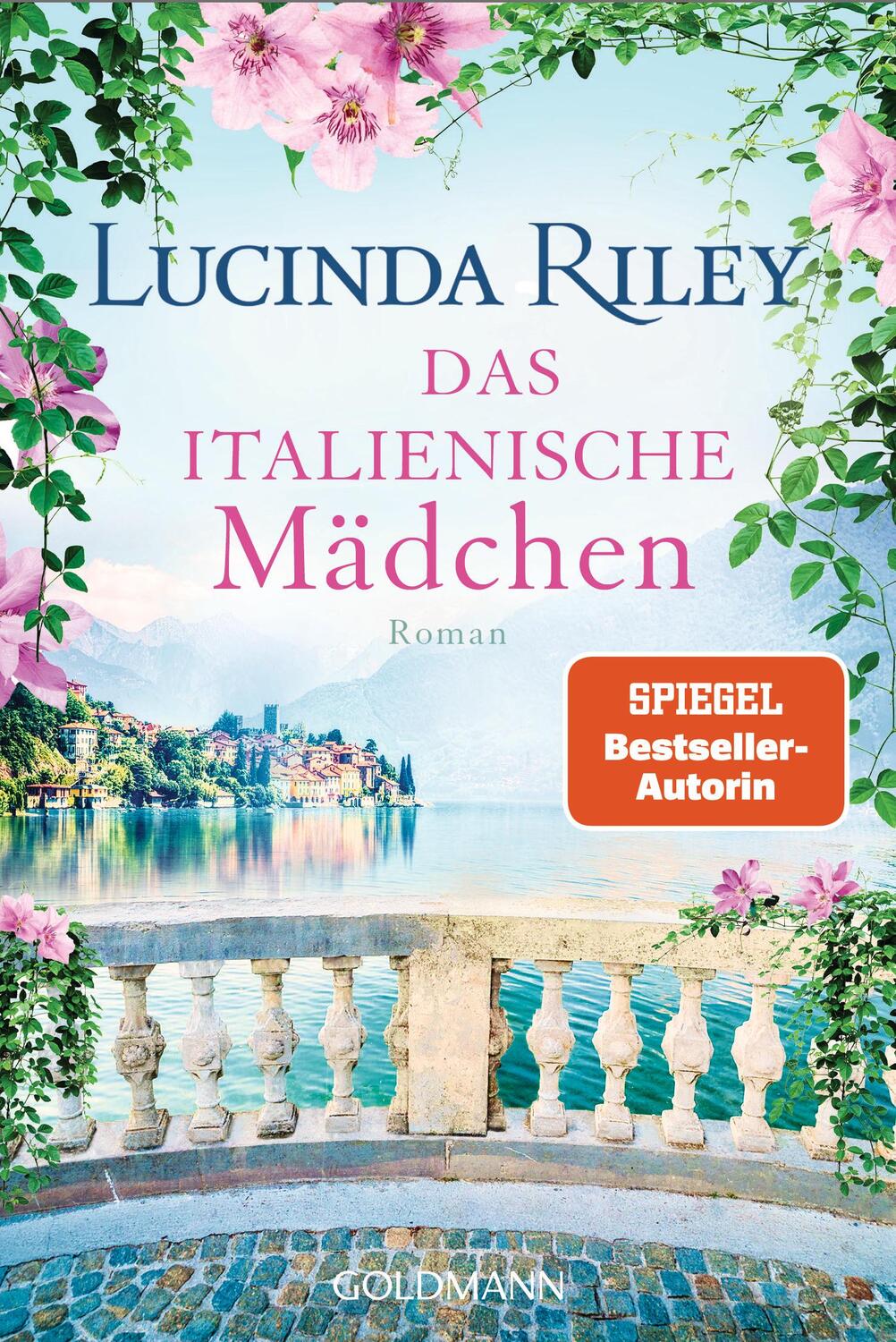 Cover: 9783442494828 | Das italienische Mädchen | Roman | Lucinda Riley | Taschenbuch | 2023