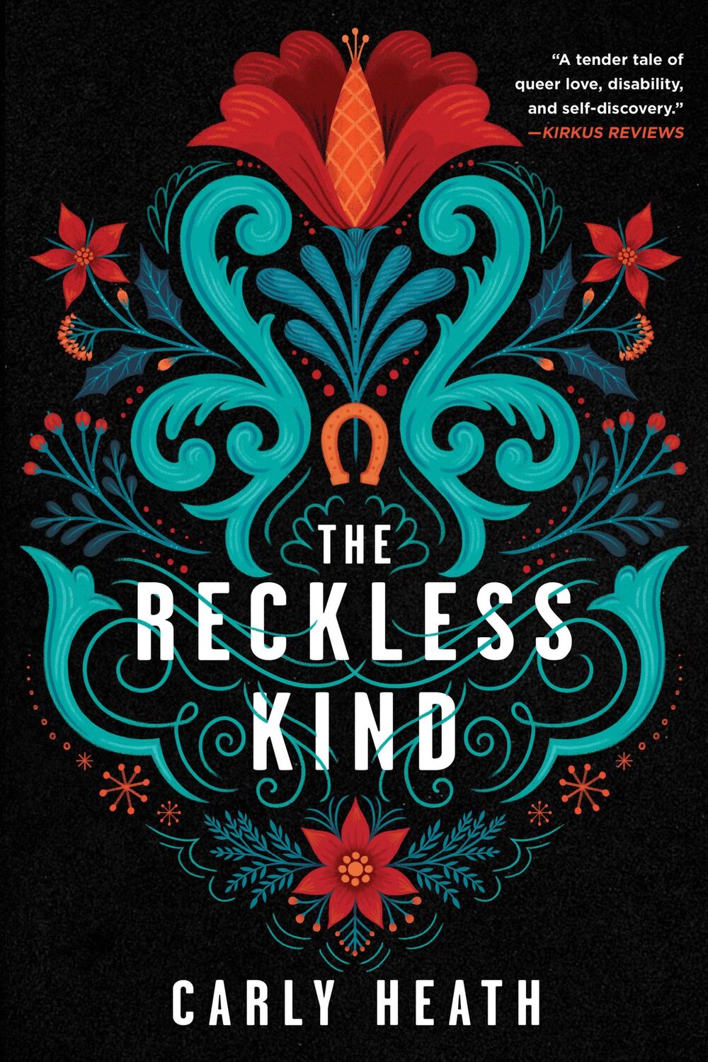 Cover: 9781641292818 | The Reckless Kind | Carly Heath | Buch | Einband - fest (Hardcover)