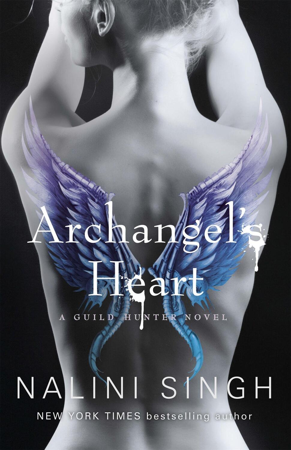 Cover: 9781473217492 | Archangel's Heart | Book 9 | Nalini Singh | Taschenbuch | Englisch