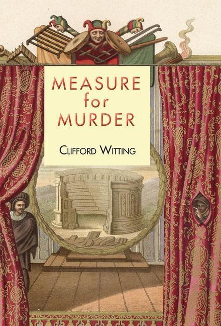 Cover: 9781912916528 | Measure for Murder | Clifford Witting | Taschenbuch | Englisch | 2021