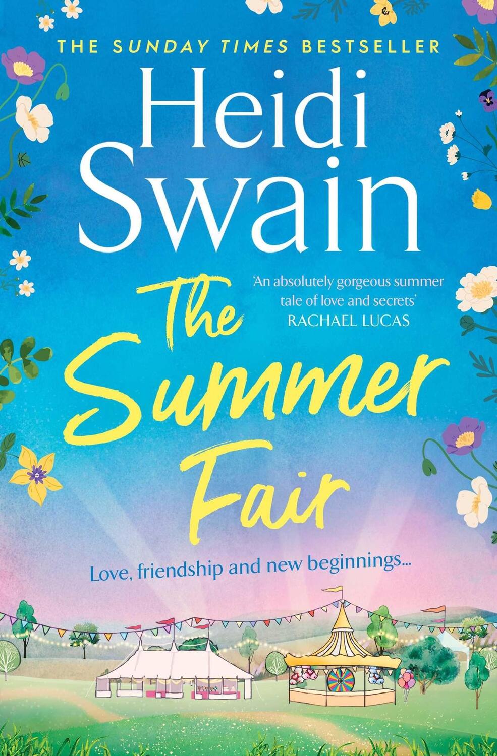 Cover: 9781471195860 | The Summer Fair | Heidi Swain | Taschenbuch | Englisch | 2022