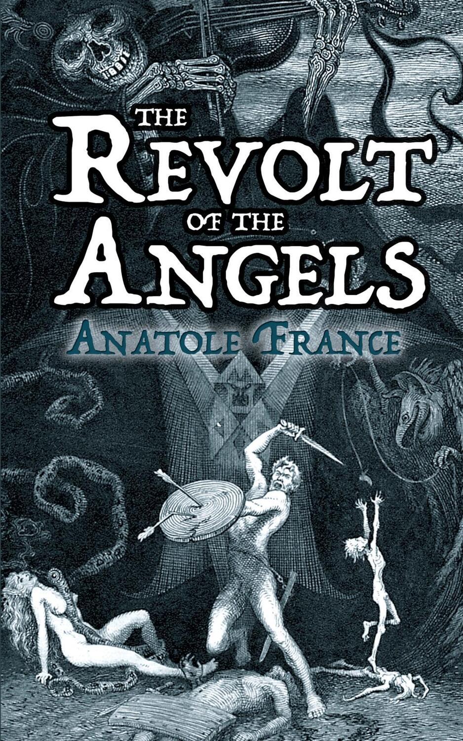 Cover: 9780486824994 | Revolt of the Angels | Anatole France | Taschenbuch | Englisch | 2018