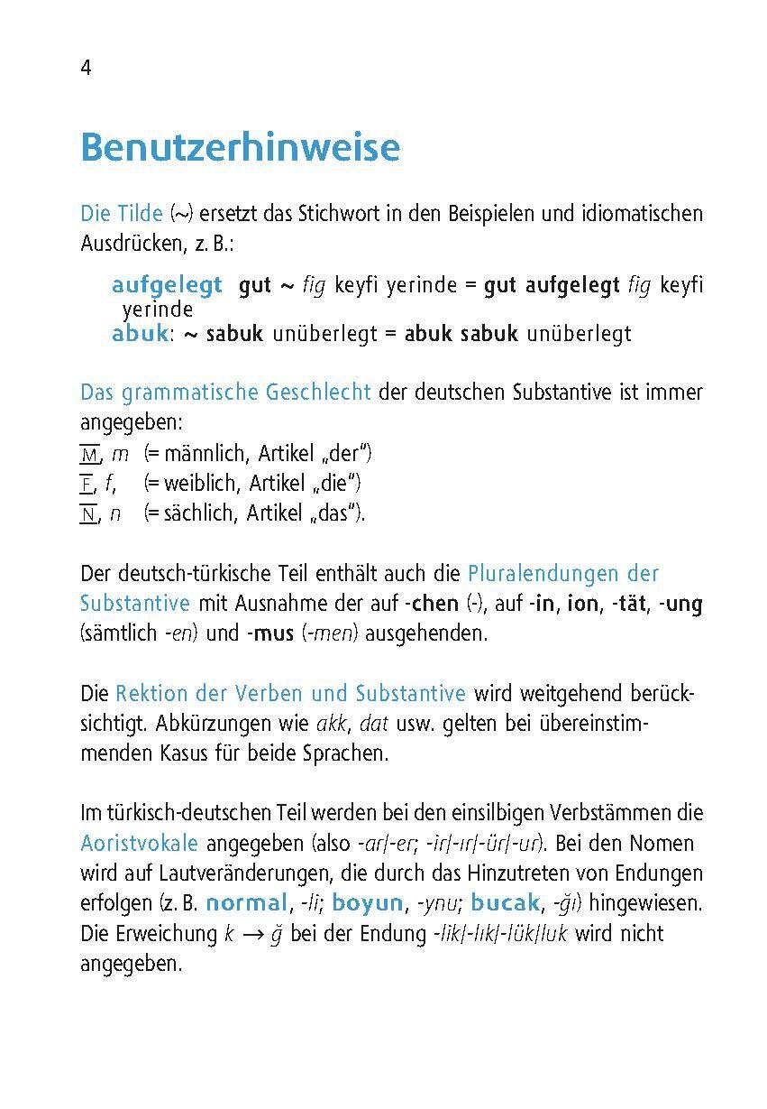 Bild: 9783125144163 | Langenscheidt Universal-Wörterbuch Türkisch | Buch | Deutsch | 2022