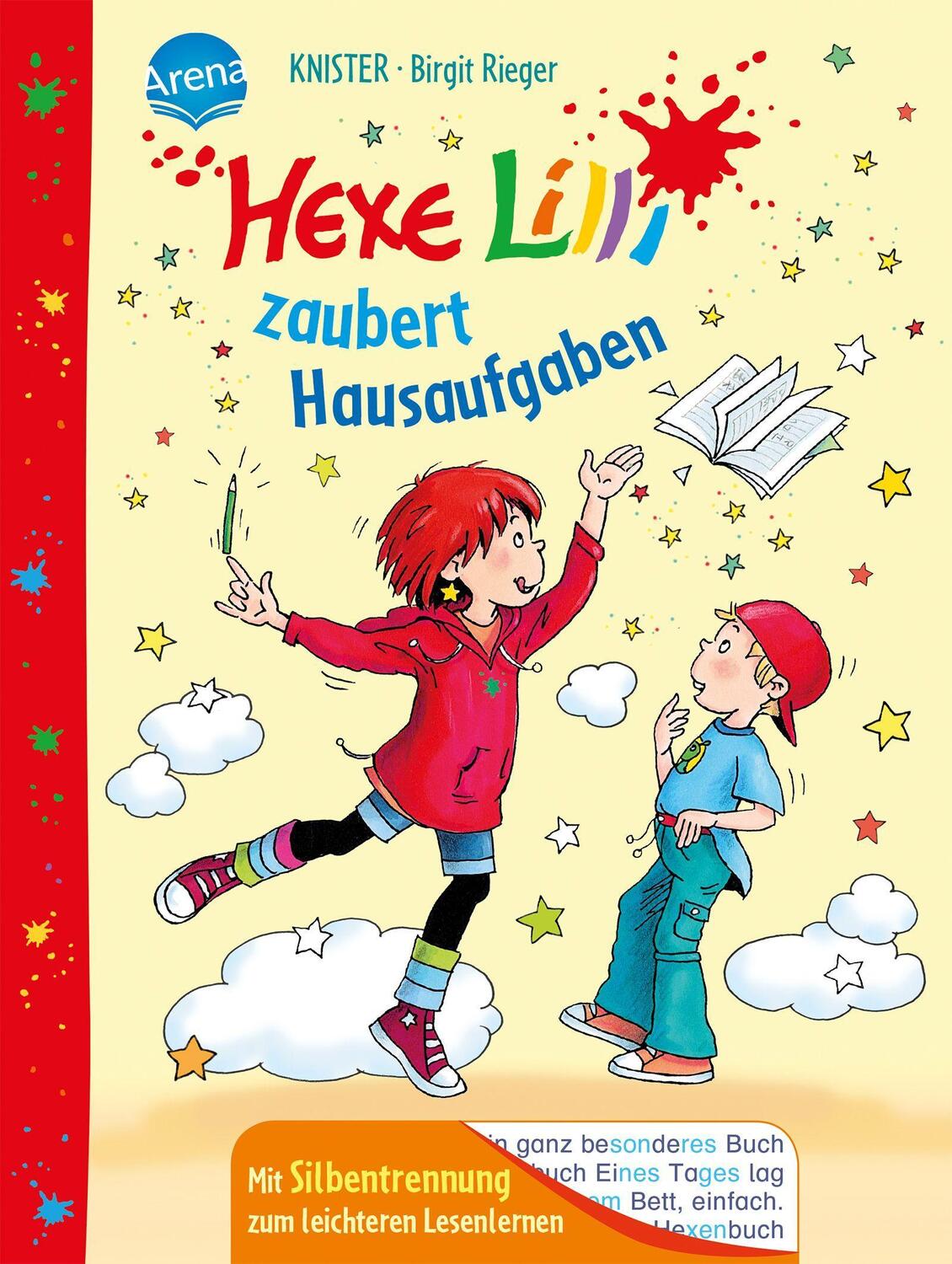 Cover: 9783401717906 | Hexe Lilli zaubert Hausaufgaben | Knister | Buch | Deutsch | 2021