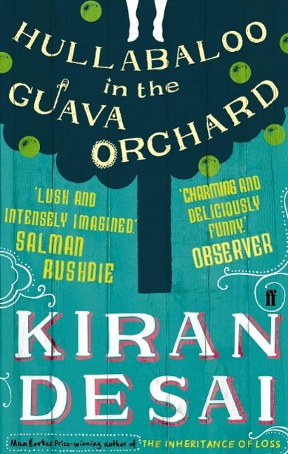Cover: 9780571284047 | Hullabaloo in the Guava Orchard | Kiran Desai | Taschenbuch | 224 S.