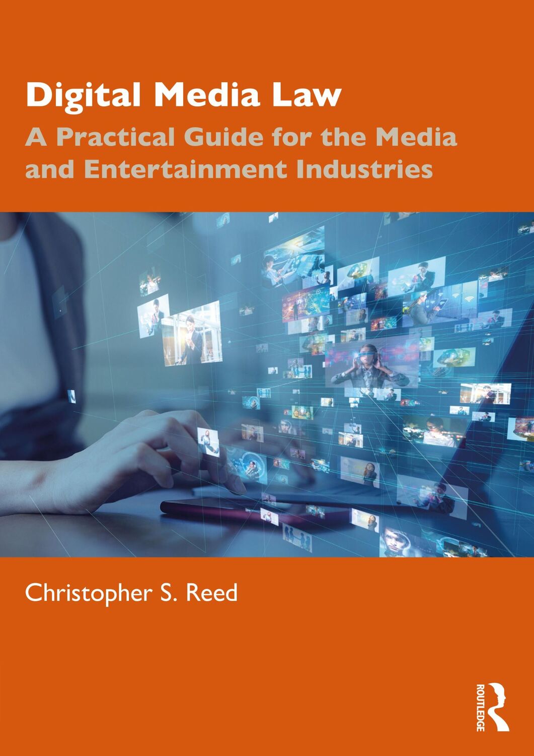 Cover: 9781032052304 | Digital Media Law | Christopher S. Reed | Taschenbuch | Englisch