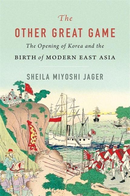 Cover: 9780674983397 | The Other Great Game | Sheila Miyoshi Jager | Buch | Gebunden | 2023