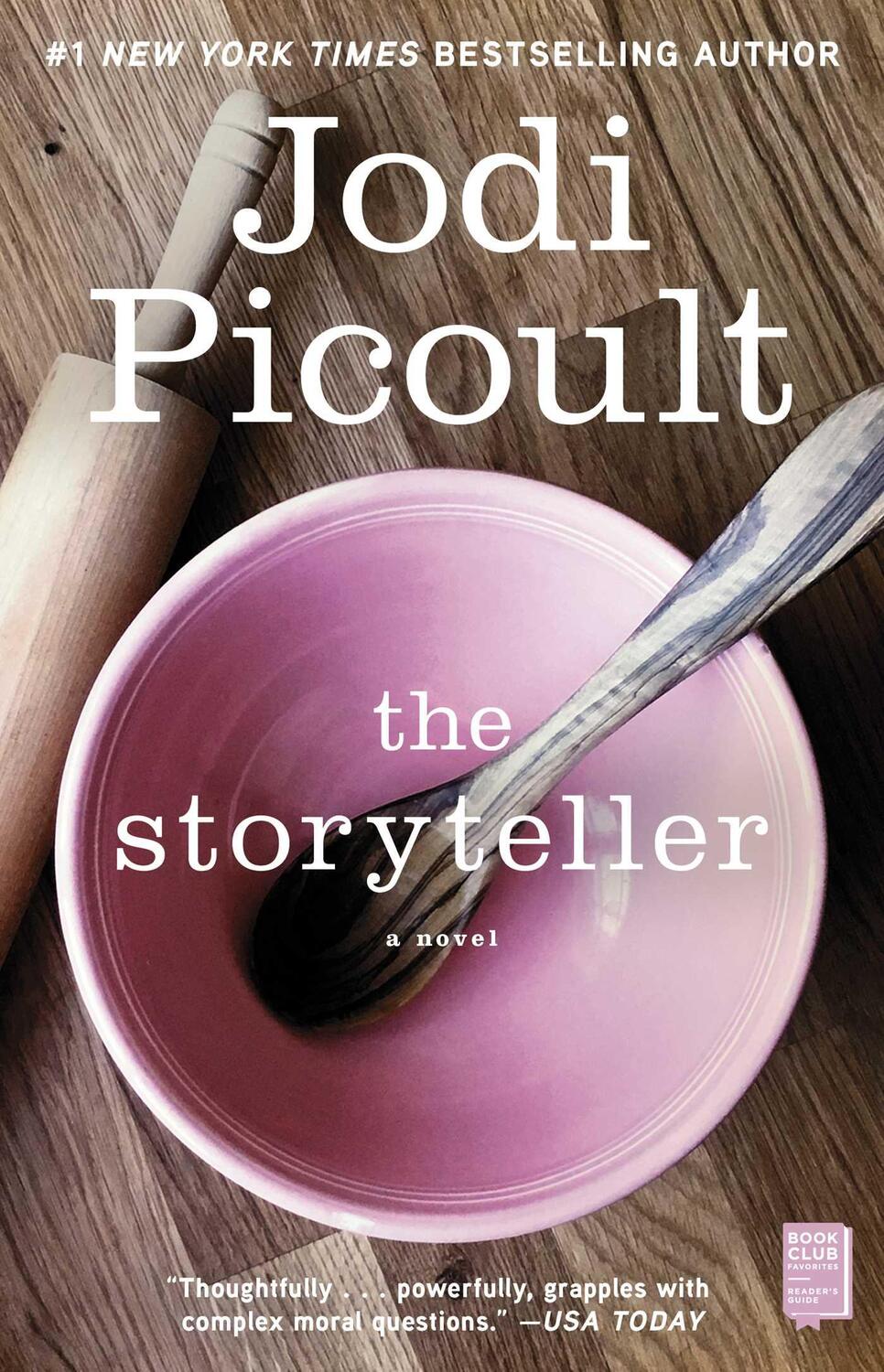 Cover: 9781439102770 | The Storyteller | Jodi Picoult | Taschenbuch | Kartoniert / Broschiert