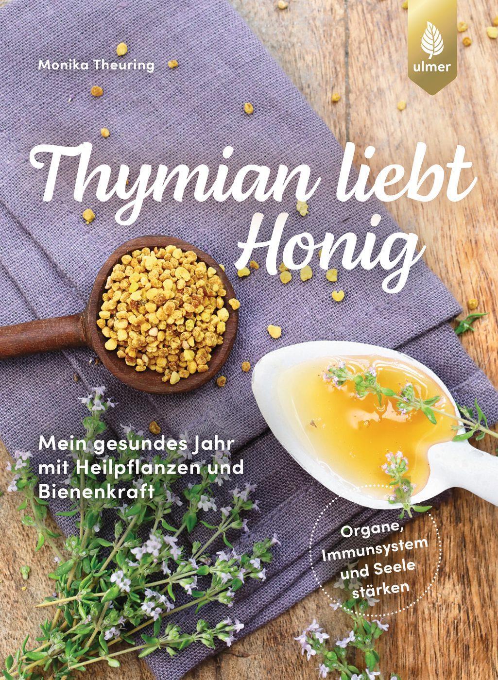 Cover: 9783818617486 | Thymian liebt Honig | Monika Theuring | Taschenbuch | Deutsch | 2023