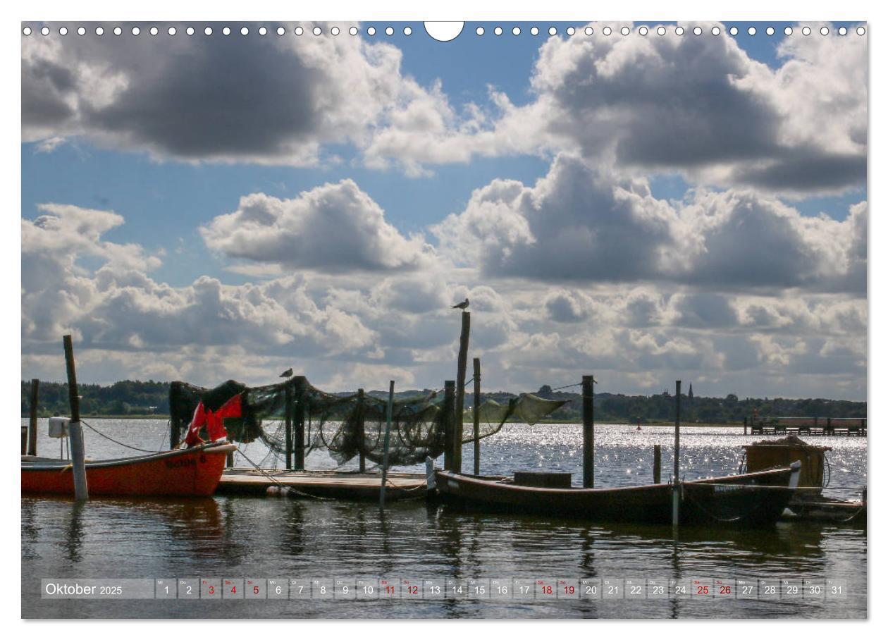 Bild: 9783435432233 | Impressionen von der Schlei - Deutschlands einzigem Fjord...