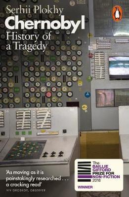 Cover: 9780141988351 | Chernobyl | History of a Tragedy | Serhii Plokhy | Taschenbuch | 2019