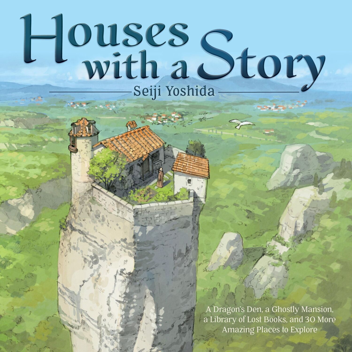 Cover: 9781419761249 | Houses with a Story | Seiji Yoshida | Buch | Gebunden | Englisch