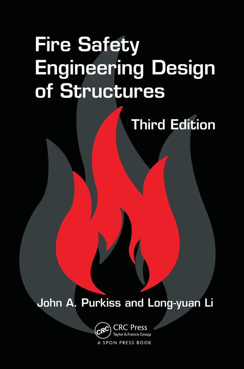 Cover: 9781138074262 | Fire Safety Engineering Design of Structures | John A Purkiss (u. a.)