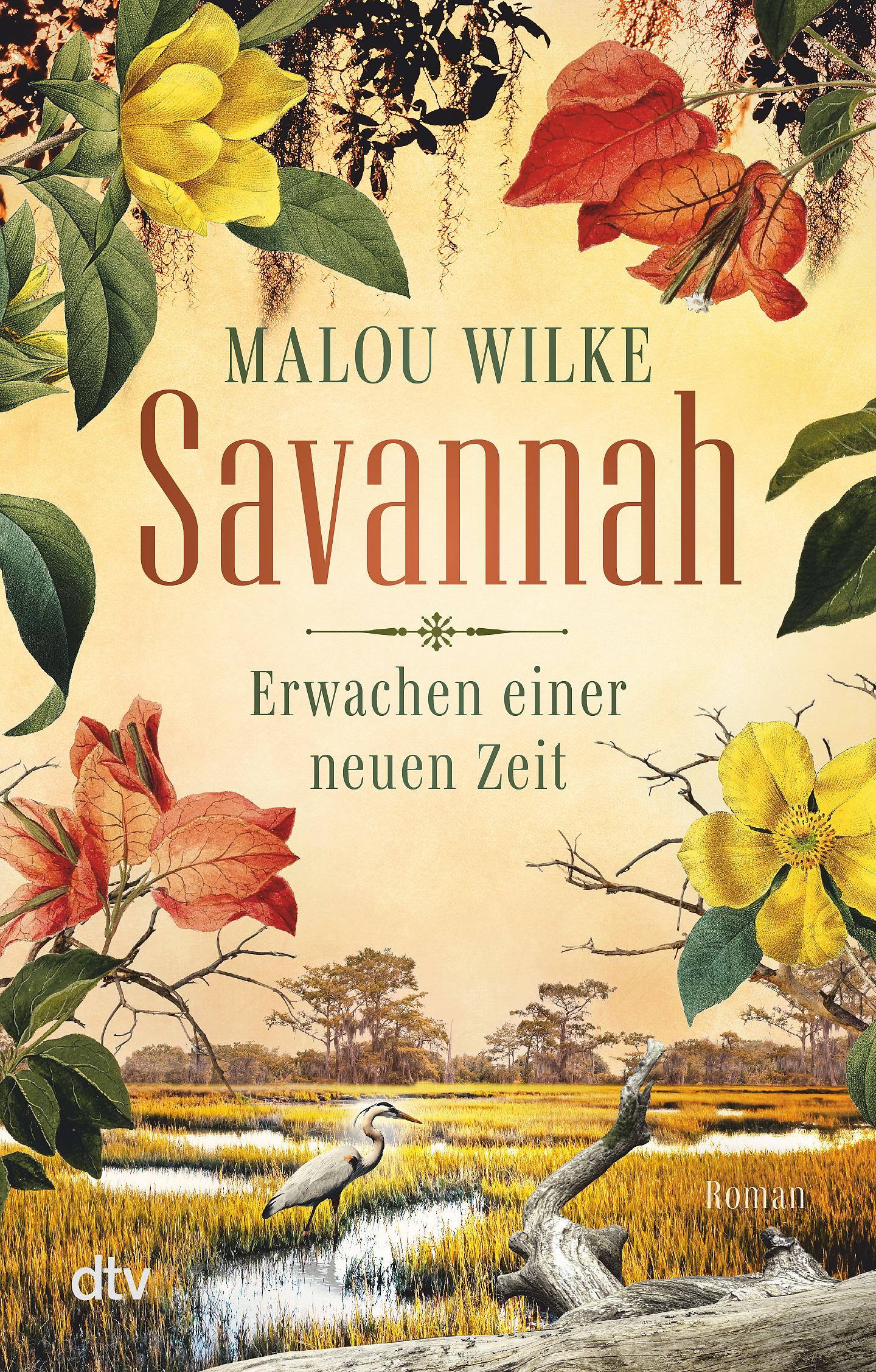 Cover: 9783423220897 | Savannah - Erwachen einer neuen Zeit | Roman | Malou Wilke | Buch