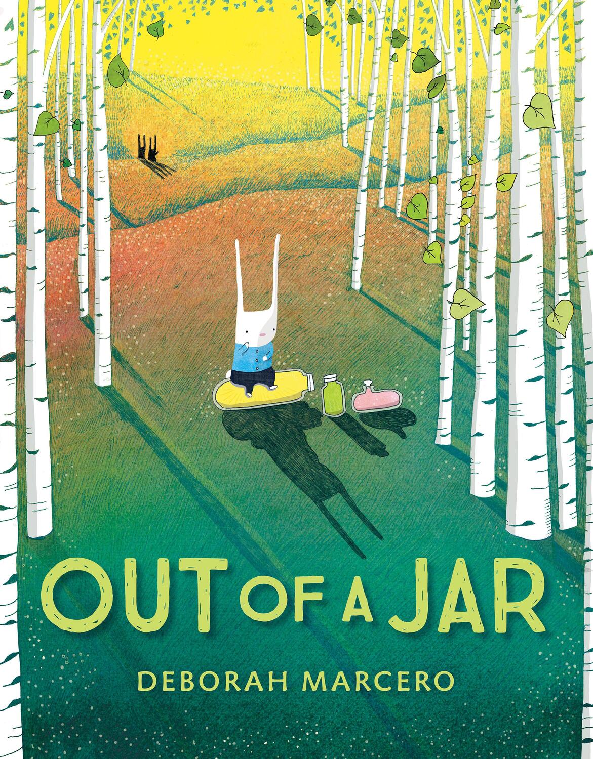 Cover: 9780593326374 | Out of a Jar | Deborah Marcero | Buch | Einband - fest (Hardcover)