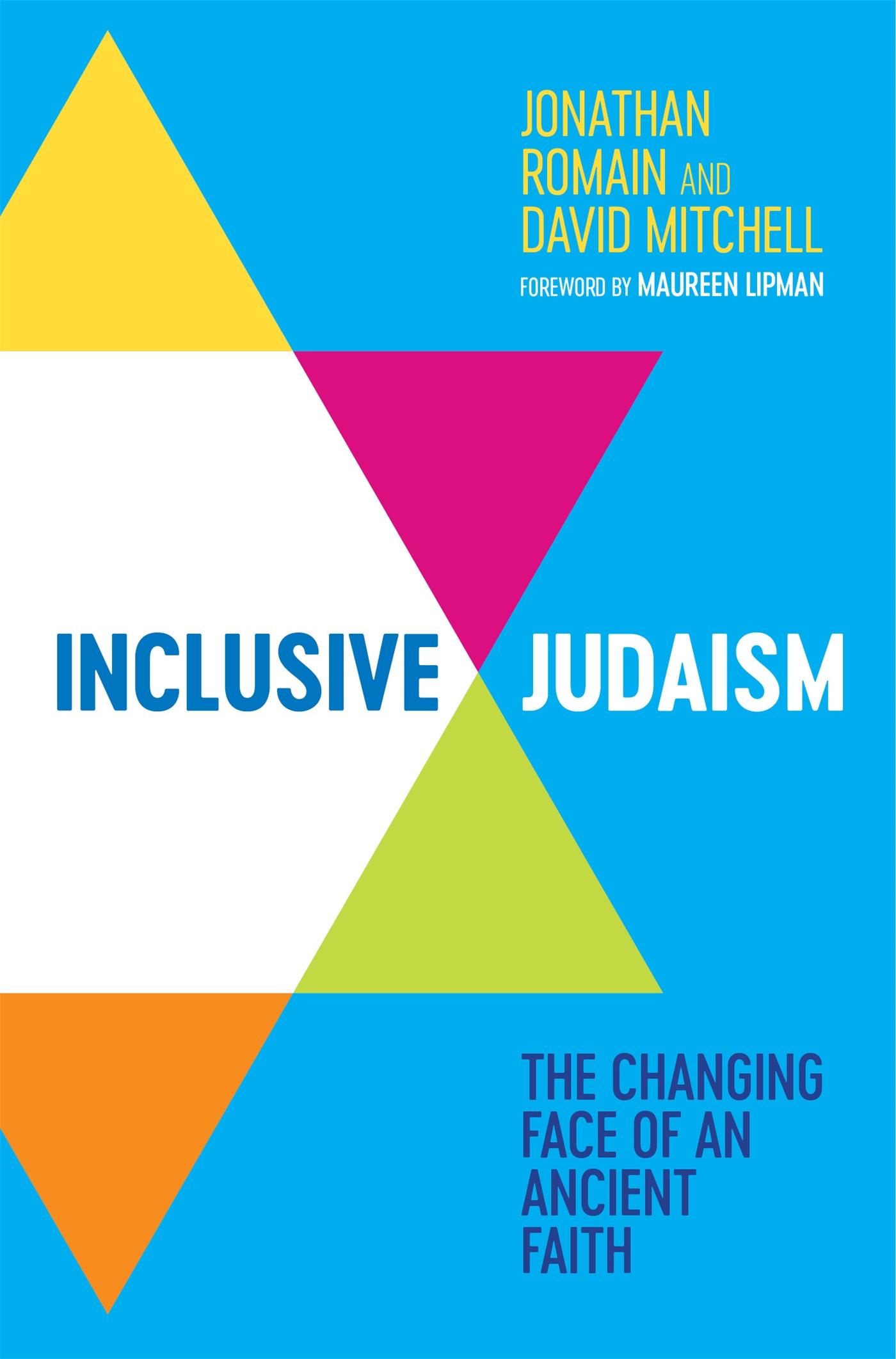 Cover: 9781785925443 | Inclusive Judaism | The Changing Face of an Ancient Faith | Buch