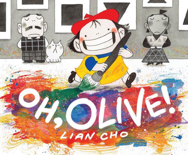 Cover: 9780063237490 | Oh, Olive! | Lian Cho | Buch | Englisch | 2023 | EAN 9780063237490