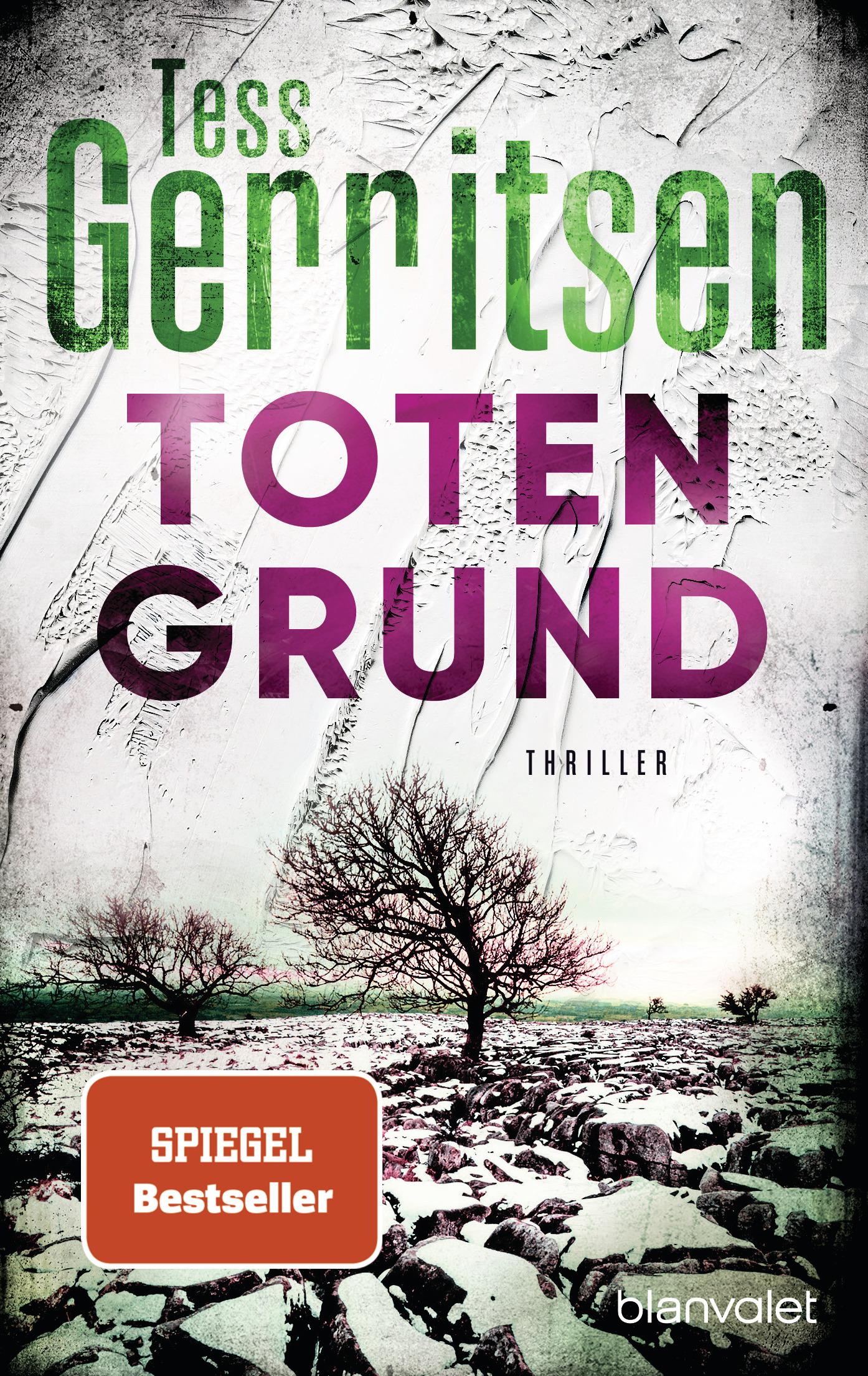 Cover: 9783734108167 | Totengrund | Thriller | Tess Gerritsen | Taschenbuch | 413 S. | 2020