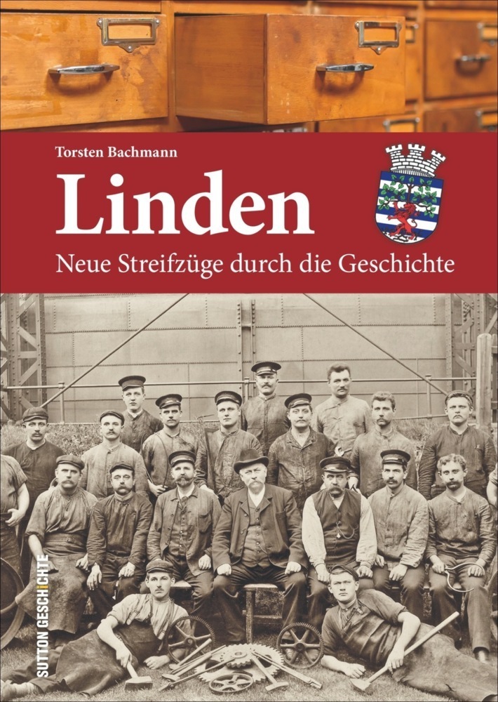 Cover: 9783954006083 | Linden | Neue Streifzüge durch die Geschichte | Torsten Bachmann