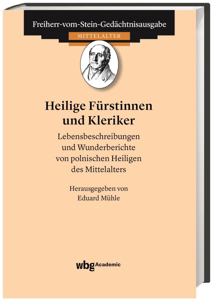 Cover: 9783534273638 | Heilige Fürstinnen und Kleriker | Jan Smit | Buch | 512 S. | Deutsch