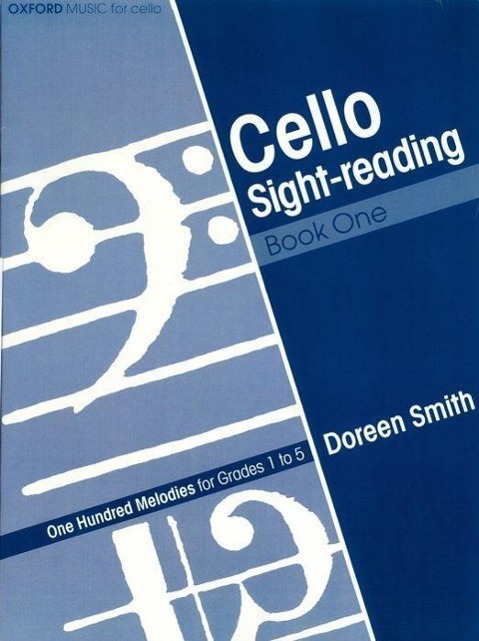 Cover: 9780193850040 | Cello Sightreading: Book 1 | Doreen Smith | Taschenbuch | Buch | 2005