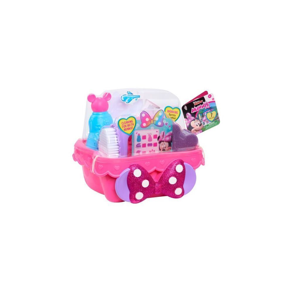 Cover: 886144898112 | Minnie Mouse Sparkle n' Clean Caddy | Stück | In Kartonage | JPL89811