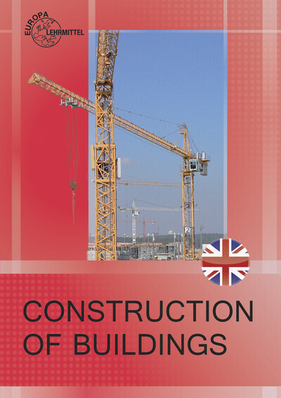 Cover: 9783808579886 | Construction of Buildings | Hansjörg Frey (u. a.) | Taschenbuch | 2015