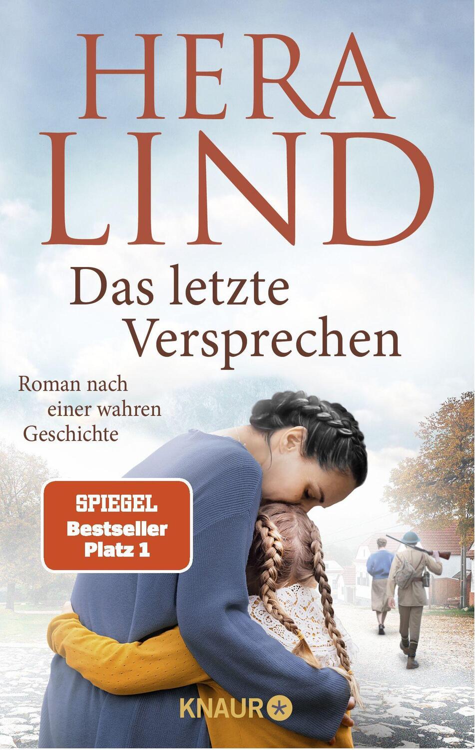 Cover: 9783426528358 | Das letzte Versprechen | Hera Lind | Taschenbuch | Deutsch | 2022