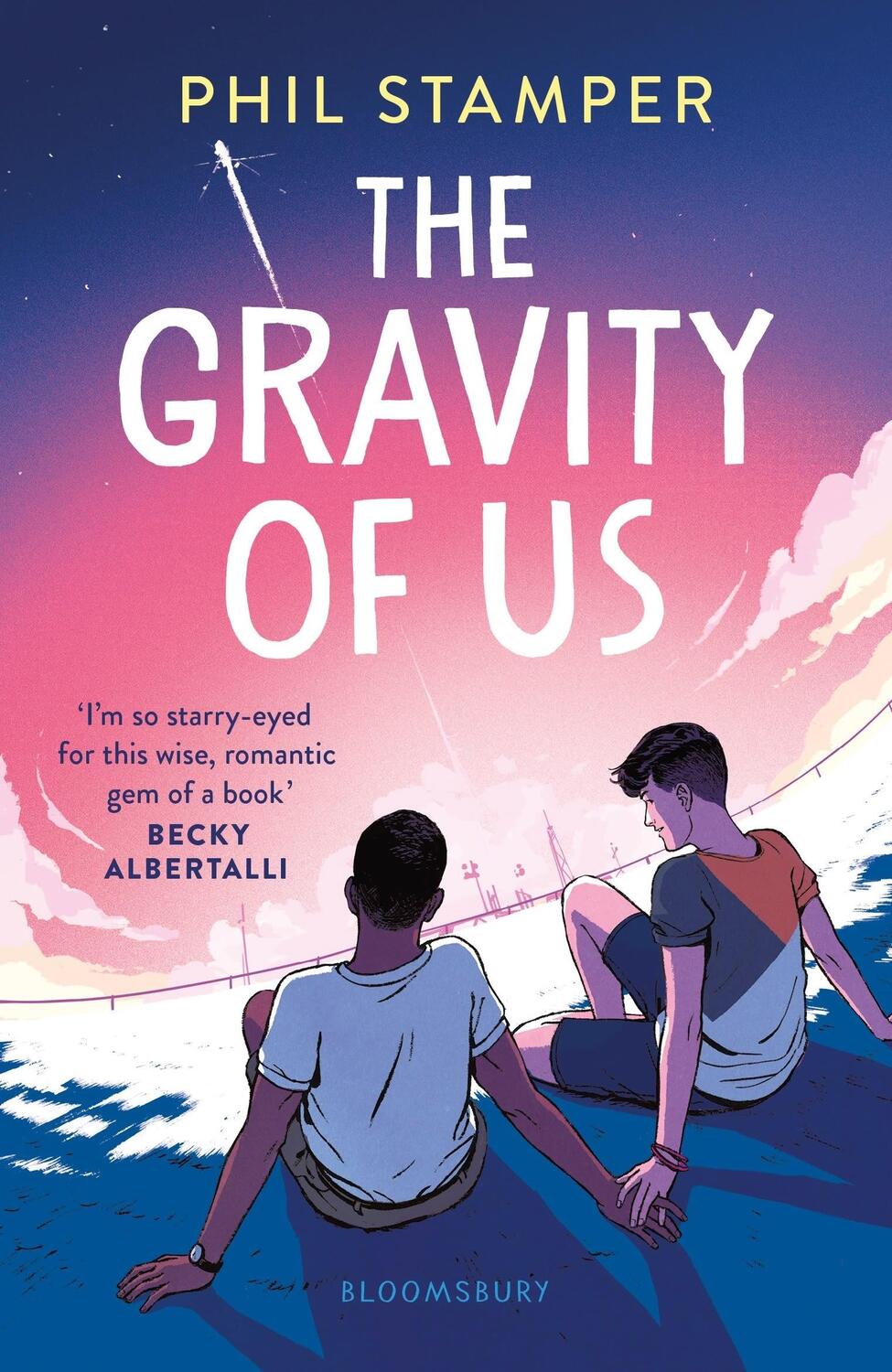 Cover: 9781526619945 | The Gravity of Us | Phil Stamper | Taschenbuch | Paperback | Englisch