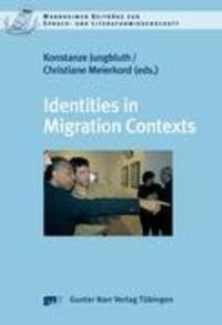 Cover: 9783823363170 | Identities in Migration Contexts | Konstanze Jungbluth (u. a.) | Buch