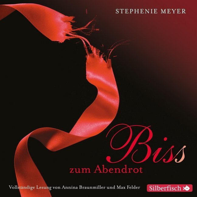 Cover: 9783867420778 | Bella und Edward 3: Biss zum Abendrot - Die ungekürzte Lesung, 13...