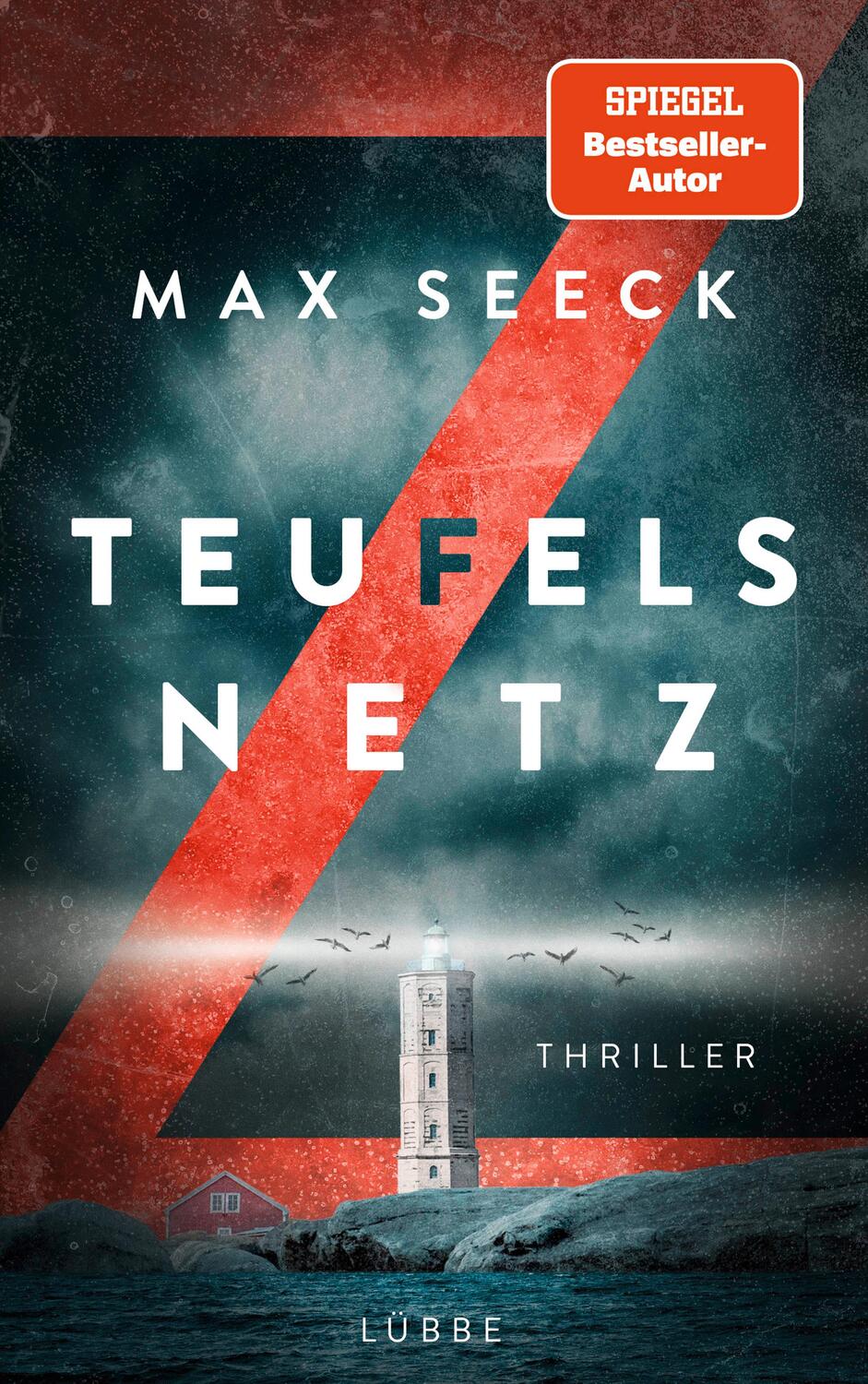 Cover: 9783785727546 | Teufelsnetz | Thriller | Max Seeck | Taschenbuch | Jessica Niemi