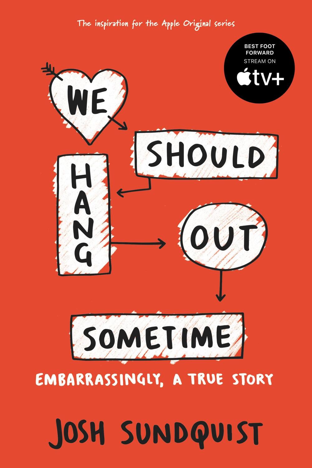 Cover: 9780316251006 | We Should Hang Out Sometime | Embarrassingly, a true story | Sundquist