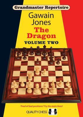 Cover: 9781784830090 | The Dragon | Gawain Jones | Taschenbuch | Grandmaster Repertoire