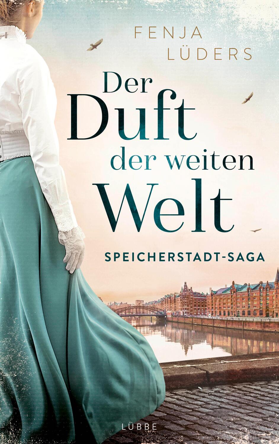Cover: 9783431041255 | Der Duft der weiten Welt | Speicherstadt-Saga | Fenja Lüders | Buch