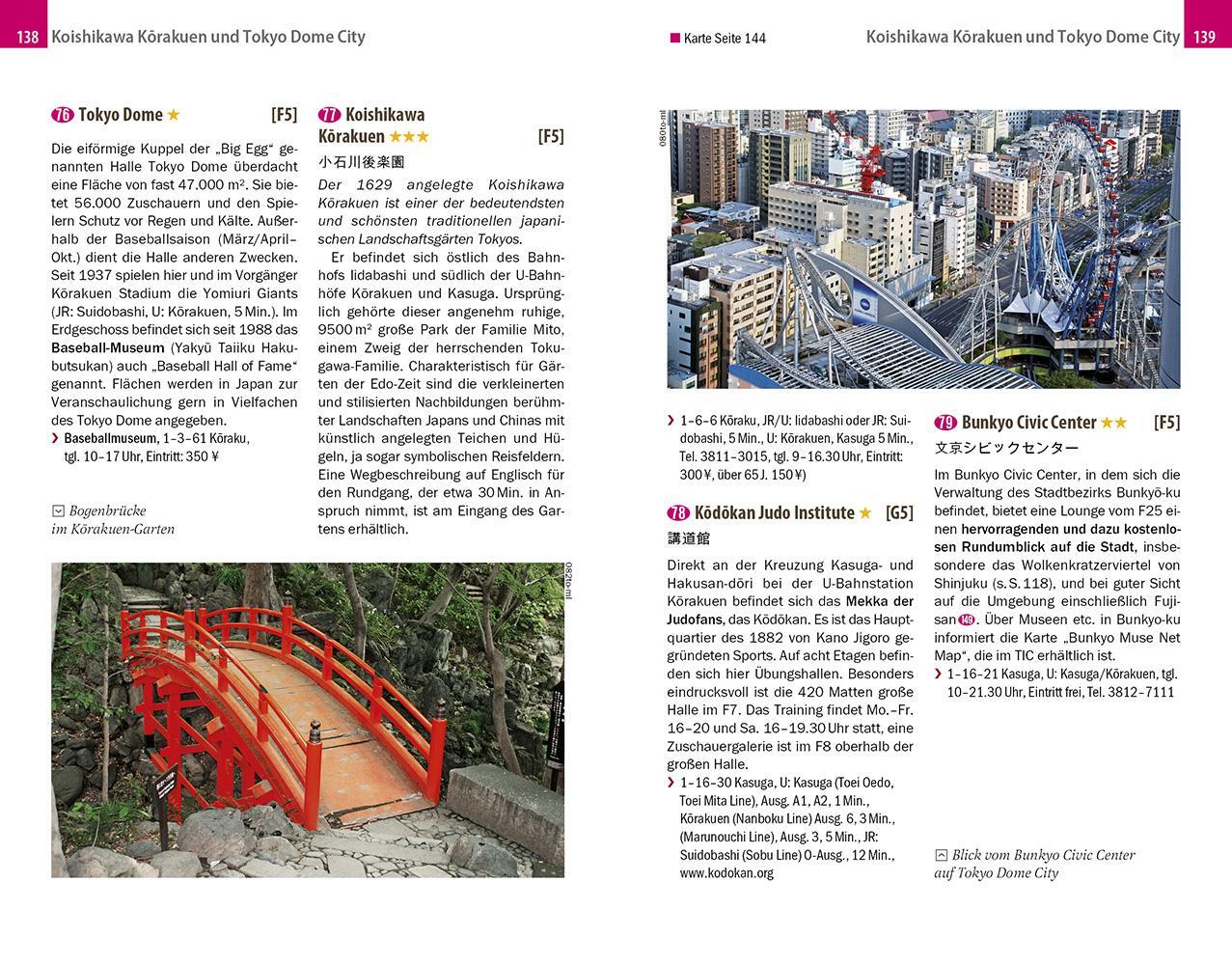 Bild: 9783831738786 | Reise Know-How Reiseführer Tokyo (CityTrip PLUS) | Martin Lutterjohann