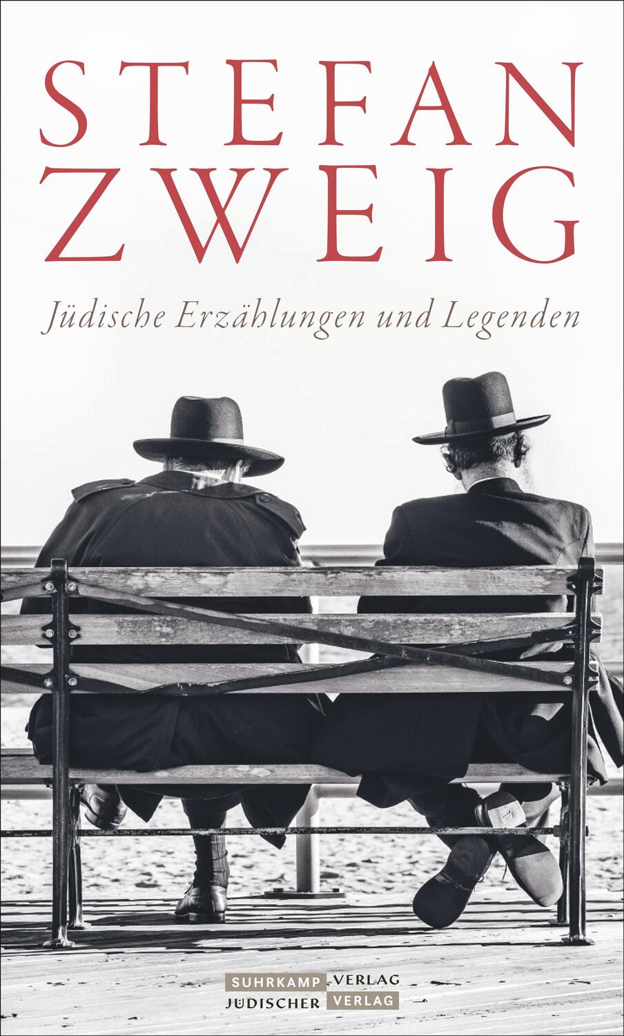 Cover: 9783633543151 | Jüdische Erzählungen und Legenden | Stefan Zweig | Buch | Deutsch