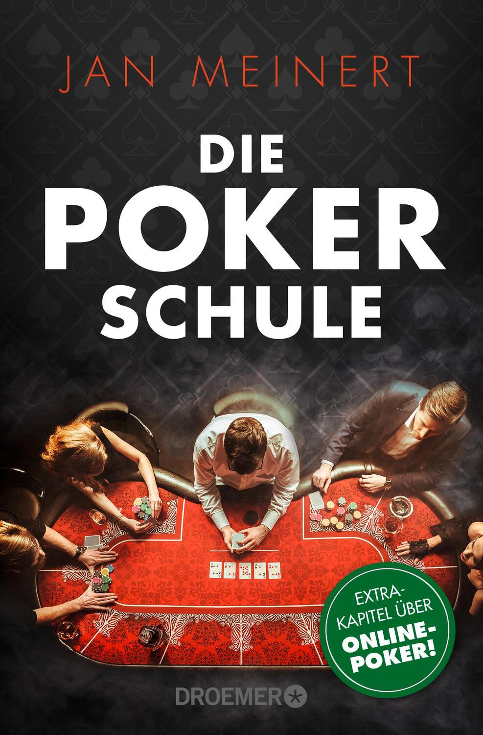 Cover: 9783426301845 | Die Poker-Schule | Jan Meinert | Taschenbuch | Deutsch | 2018
