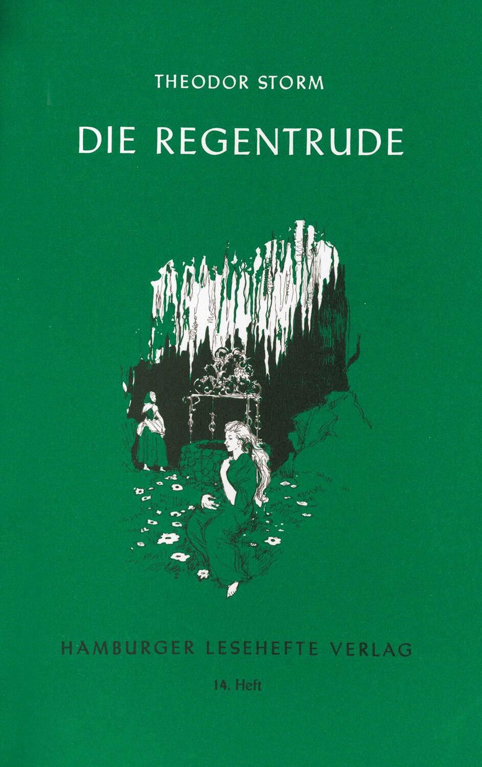 Cover: 9783872910134 | Die Regentrude / Der kleine Häwelmann | Zwei Märchen | Theodor Storm